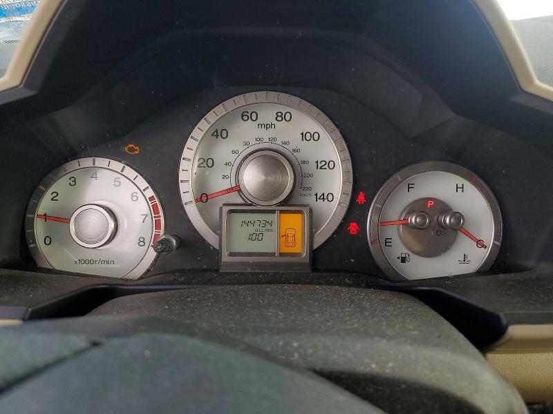 2010 Honda Pilot lx