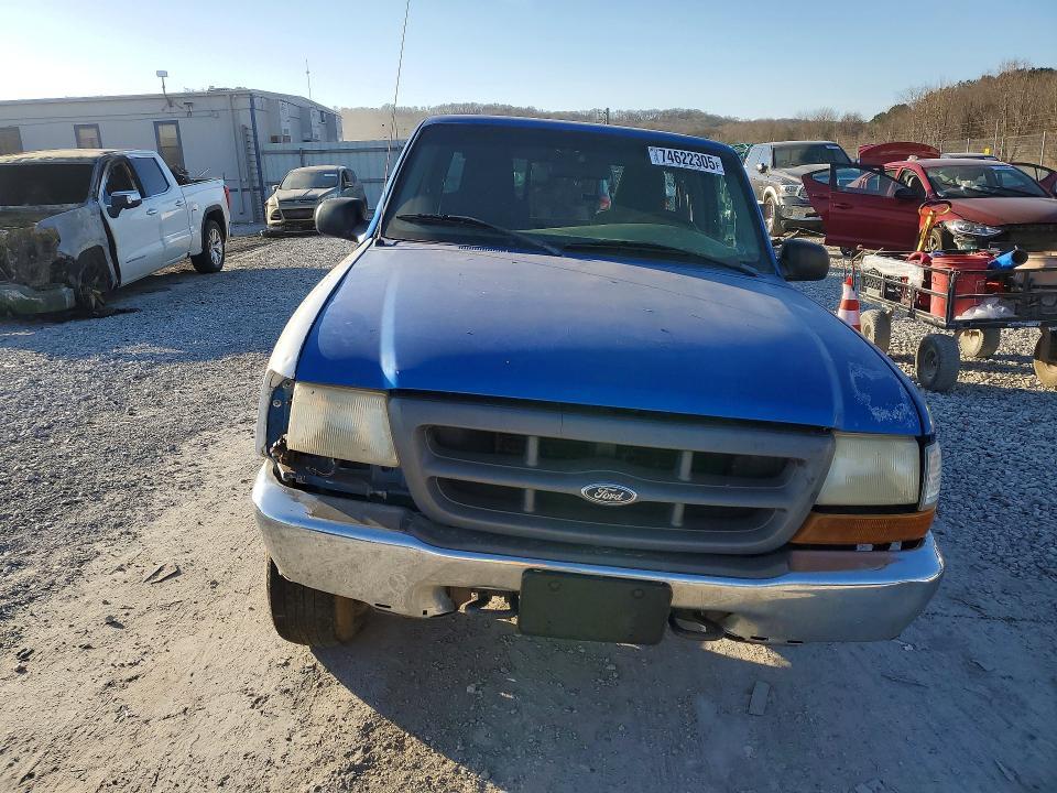 2000 Ford Ranger