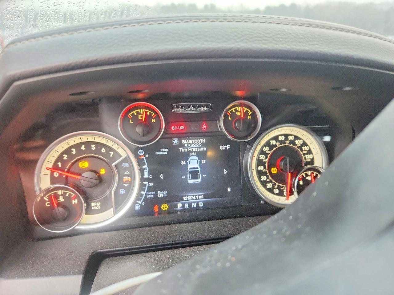 2017 Dodge RAM 1500 Sport