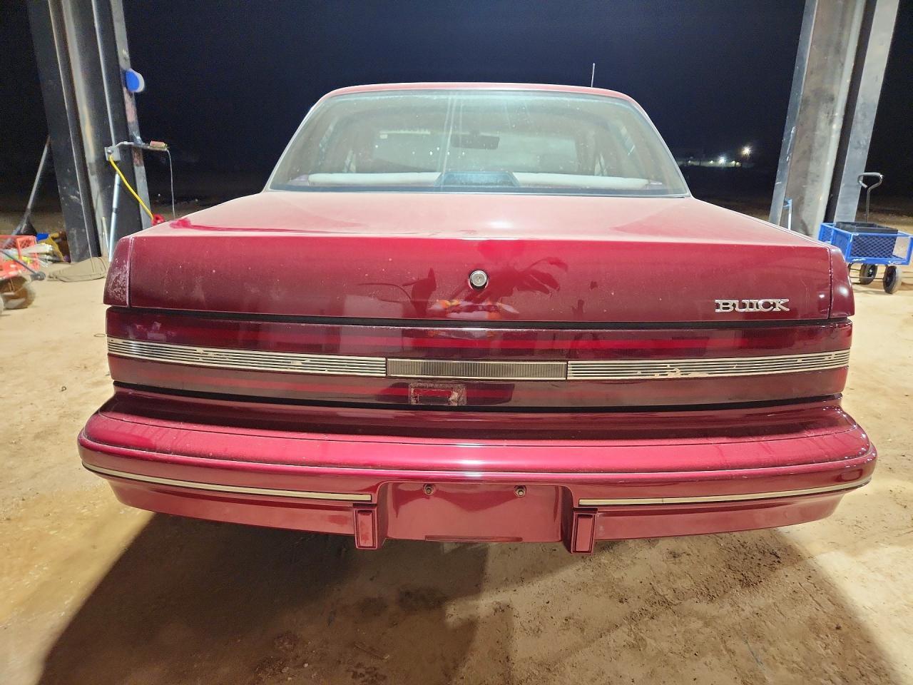 1995 Buick Century Special