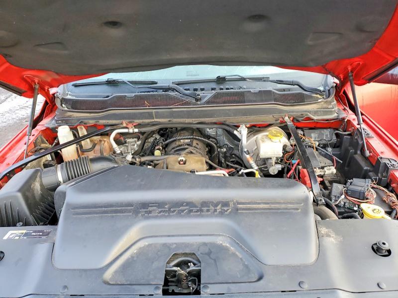 2020 Dodge Ram 2500 Tradesman