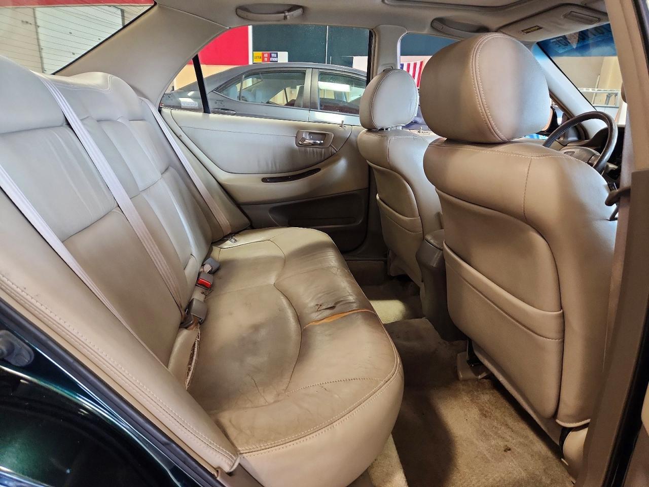 2000 Honda Accord