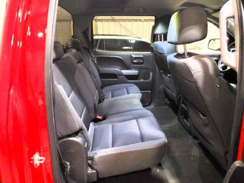2016 Chevrolet Silverado K1500 lt
