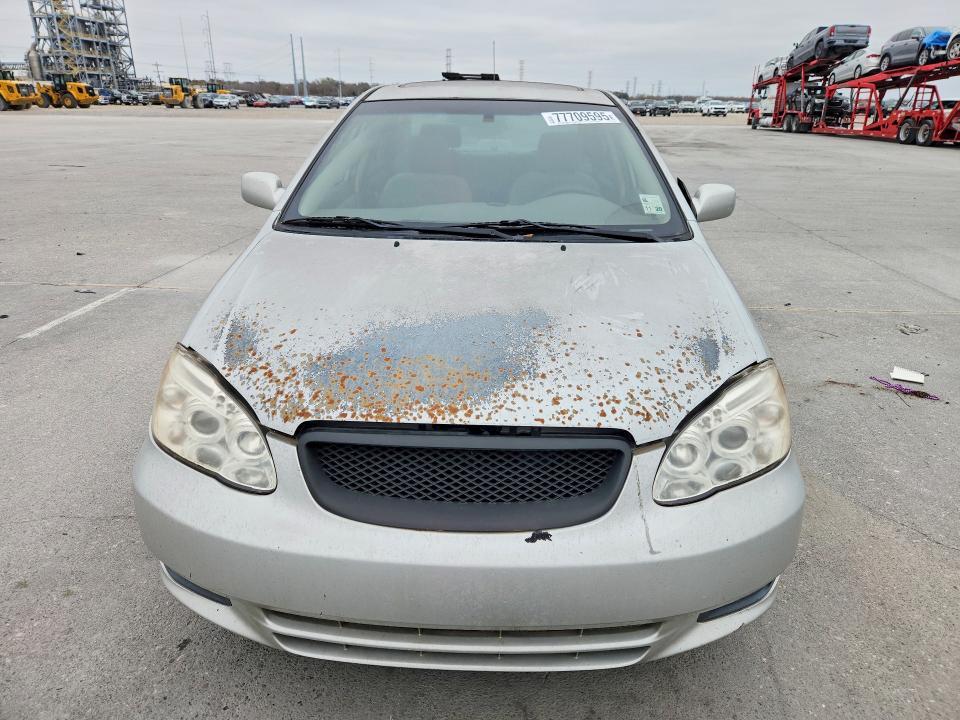 2003 Toyota Corolla ce
