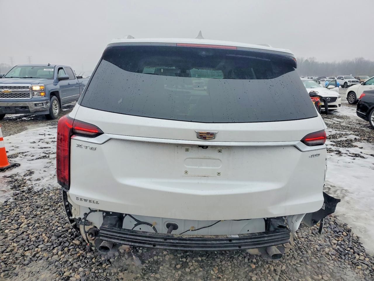 2023 Cadillac XT6 Premium Luxury