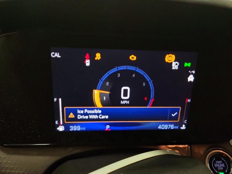 2025 Chevrolet Trax Active