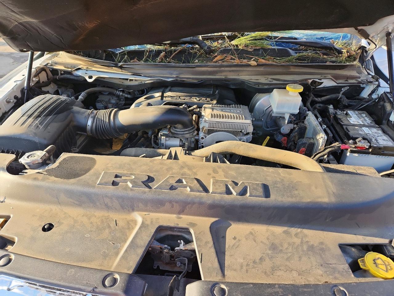 2020 Dodge RAM 1500 Limited