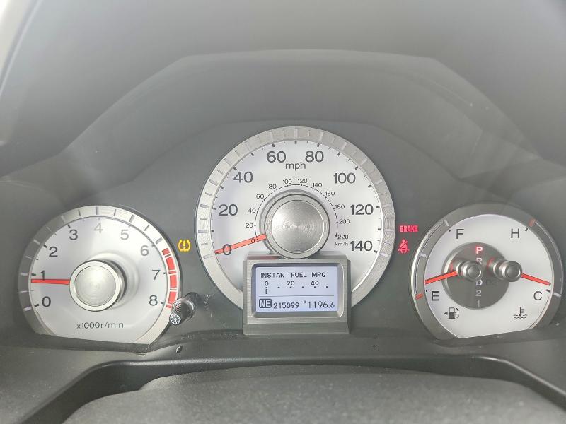 2011 Honda Pilot Exln