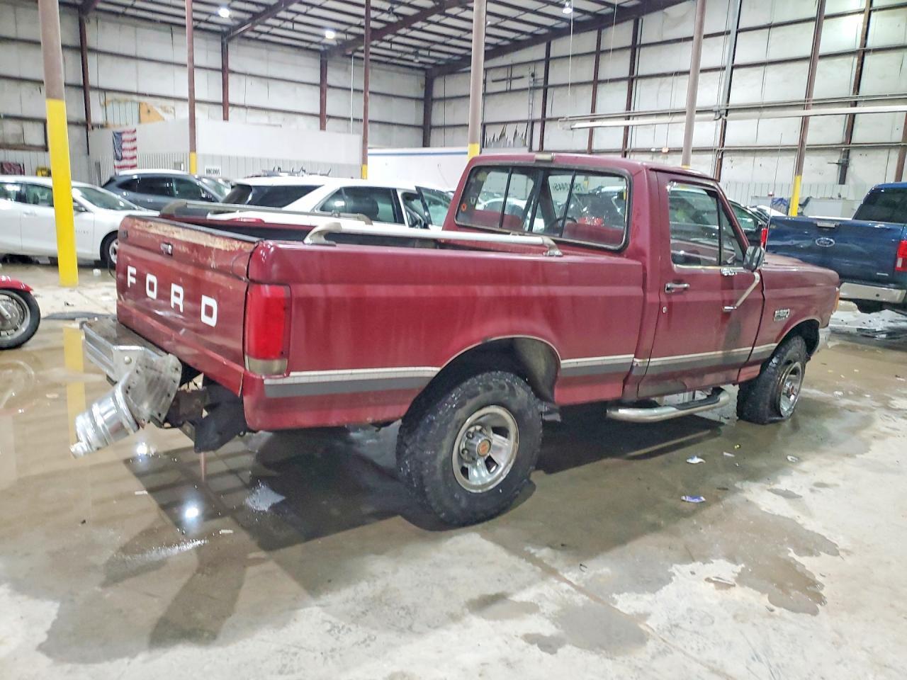 1988 Ford F150