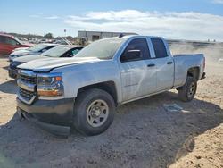 Chevrolet salvage cars for sale: 2016 Chevrolet Silverado C1500
