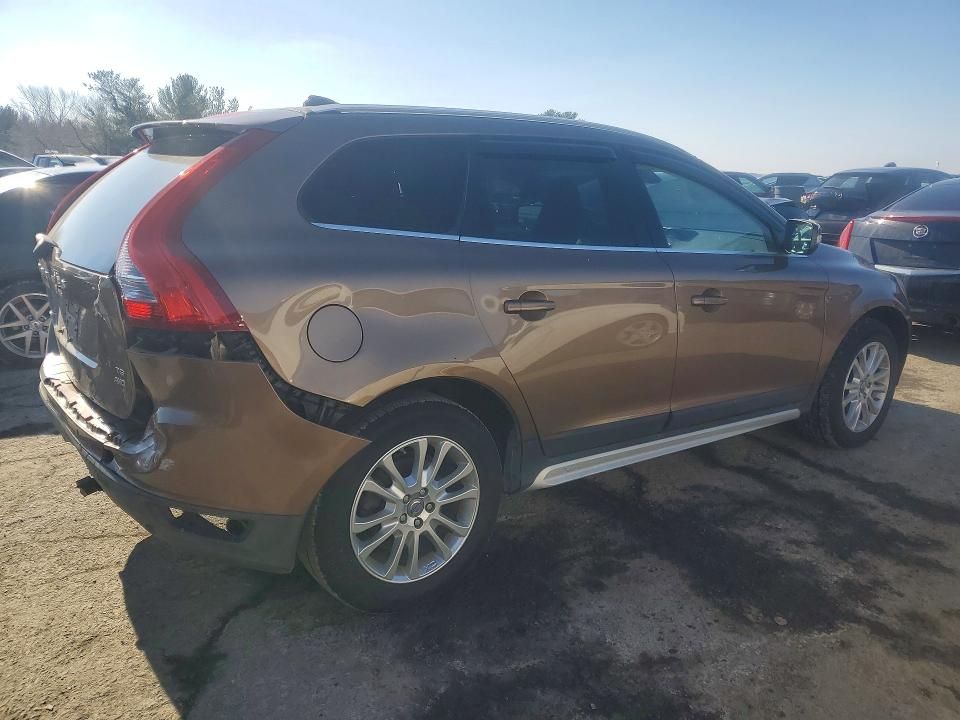 2010 Volvo Xc60 T6