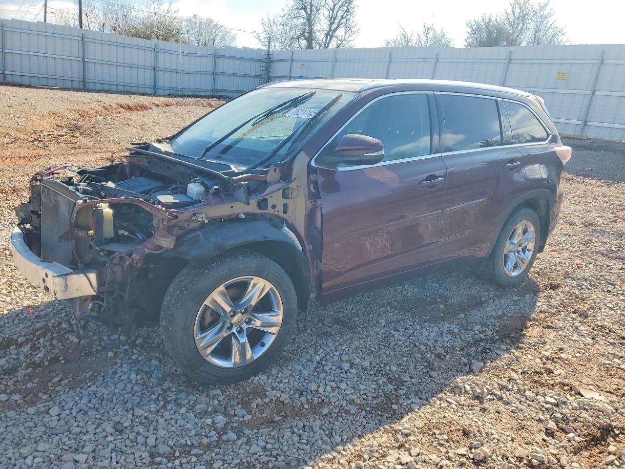 2015 Toyota Highlander Limited