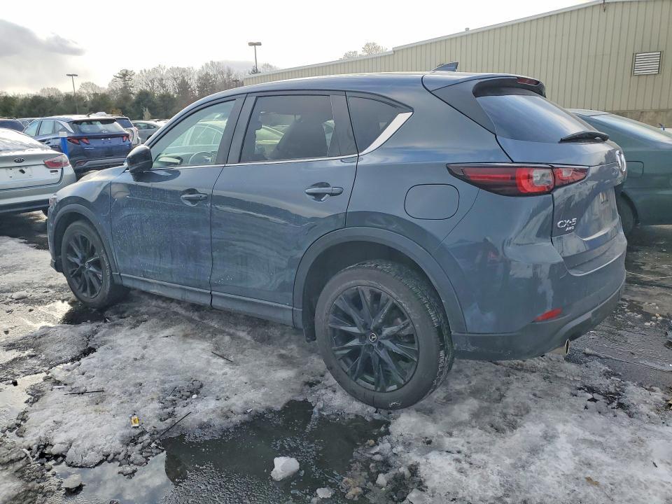 2023 Mazda Cx-5 Preferred