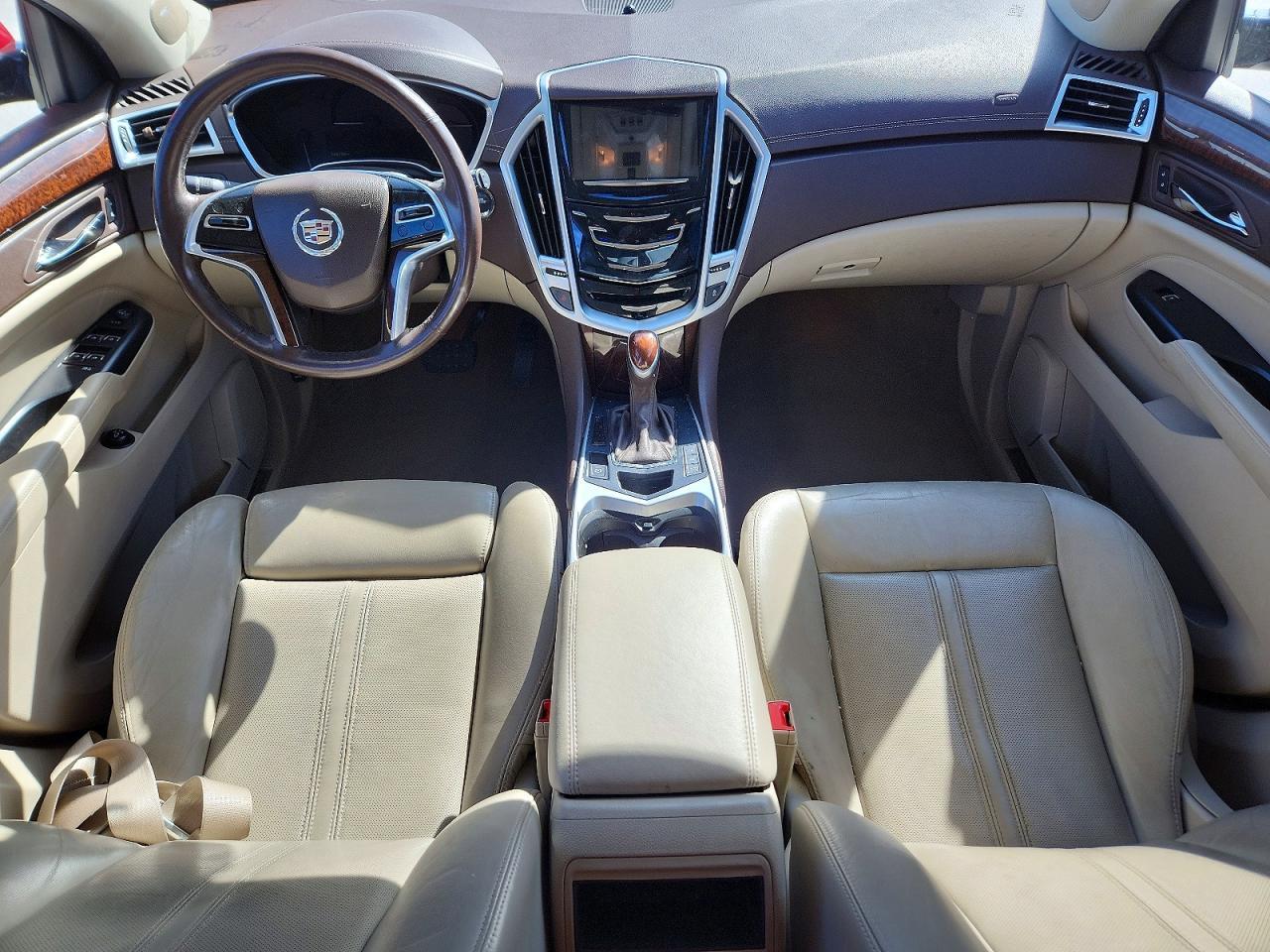 2016 Cadillac Srx Performance Collection