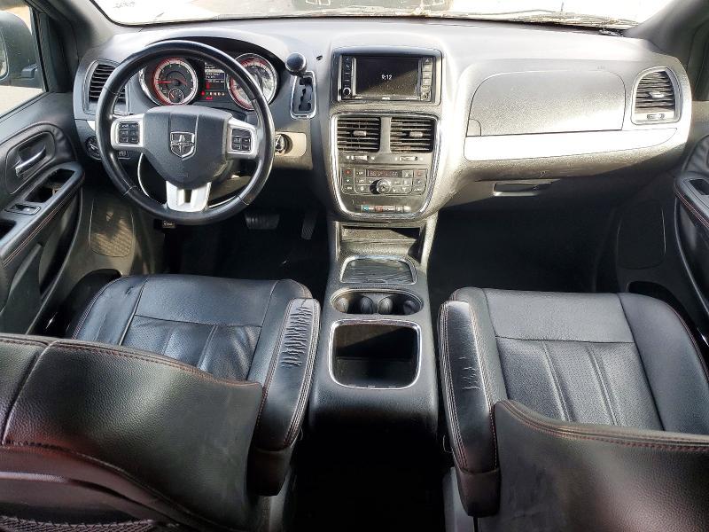 2018 Dodge Grand Caravan gt