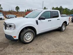 Copart select Trucks for sale at auction: 2022 Ford Maverick XL