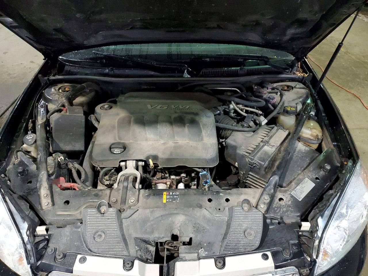 2012 Chevrolet Impala lt