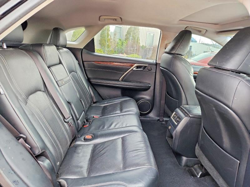 2016 Lexus Rx 350 Base