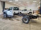 2018 Ford F550 Super Duty Truck Cab AND Chassis