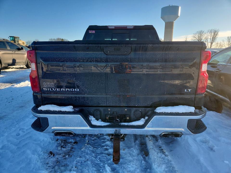 2019 Chevrolet Silverado K1500 lt