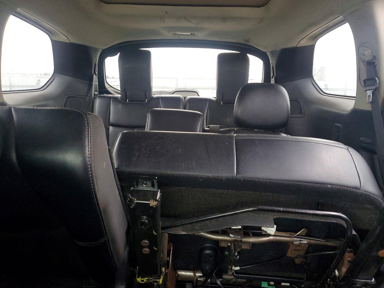 2019 Nissan Pathfinder Platinum