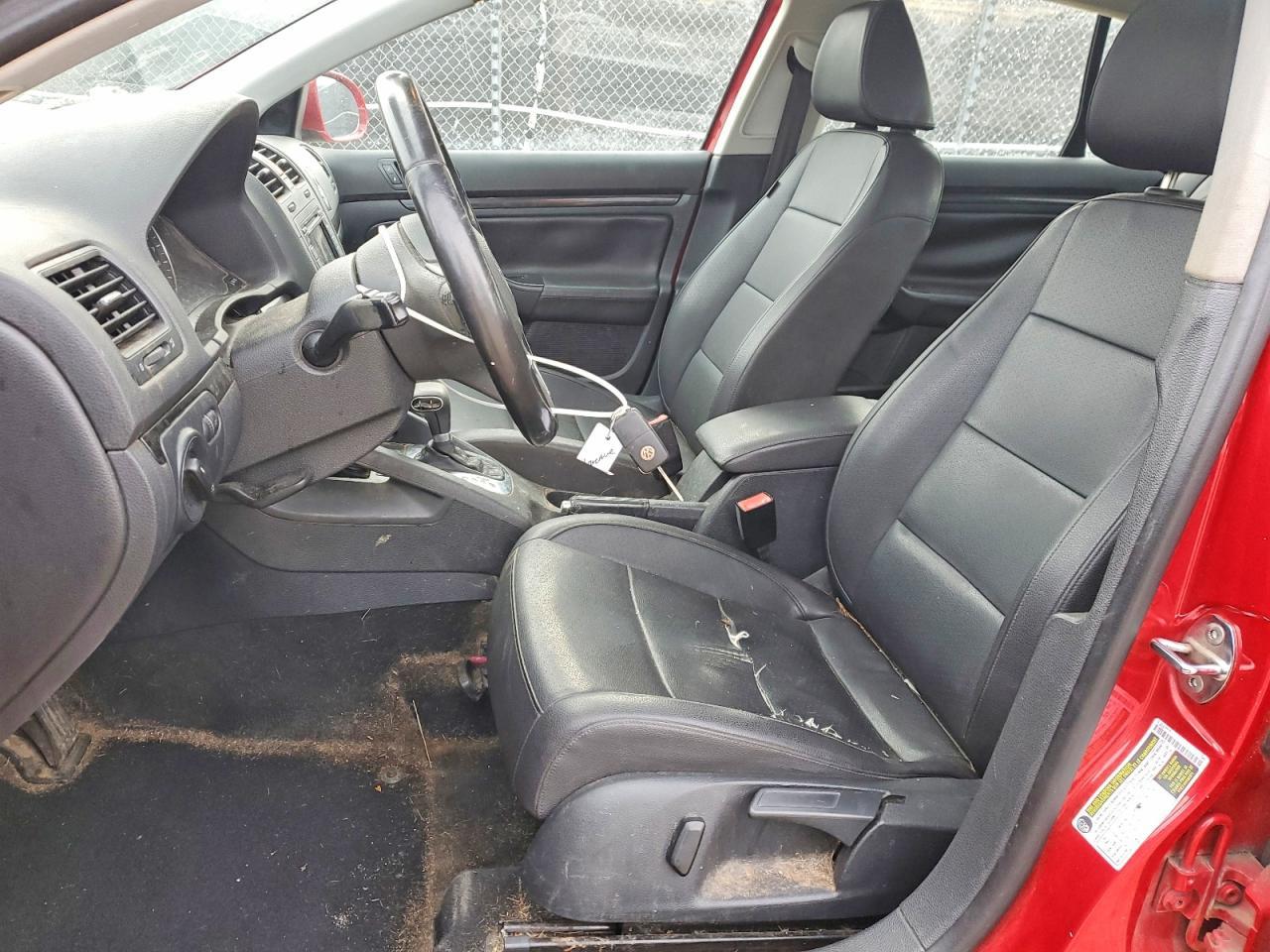 2010 Volkswagen Jetta se