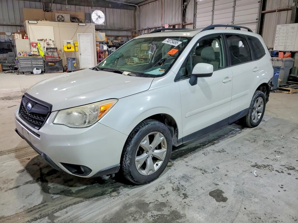 2014 Subaru Forester 2.5i Limited