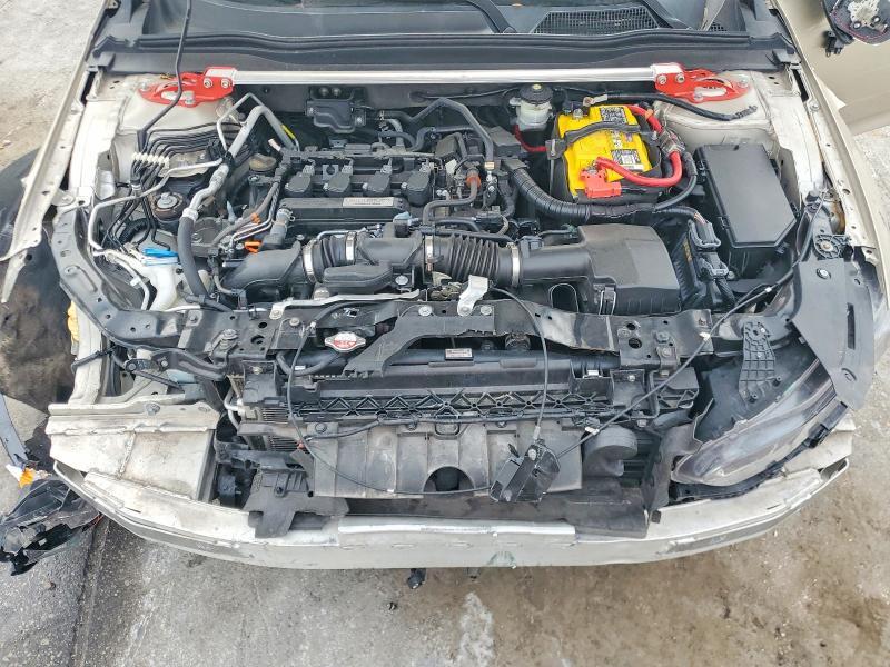 2018 Honda Accord exl