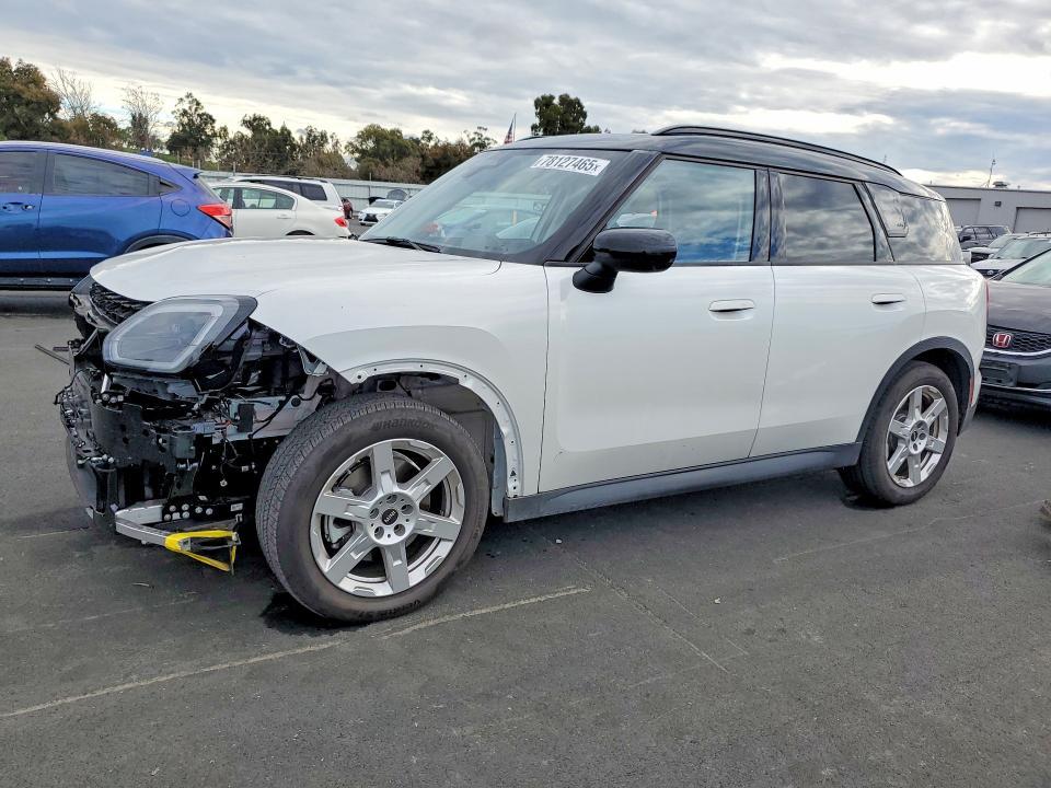 2025 Mini Countryman se All4