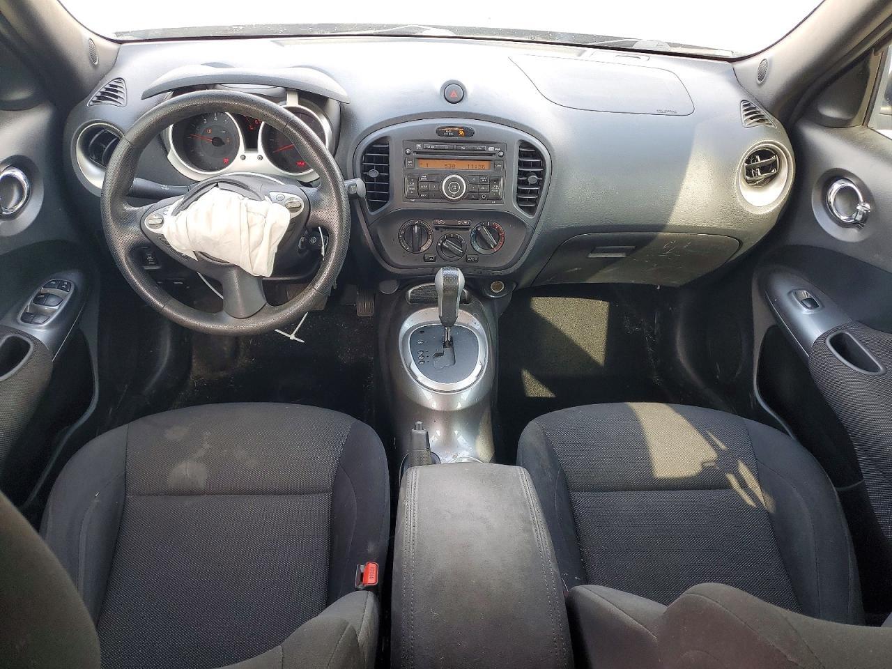 2014 Nissan Juke s