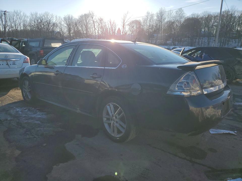2009 Chevrolet Impala ls