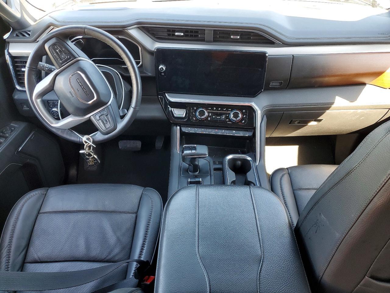 2023 GMC Sierra C1500 Denali