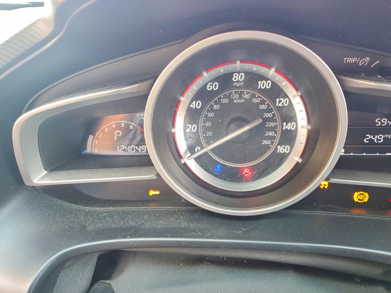 2015 Mazda 3 Sport