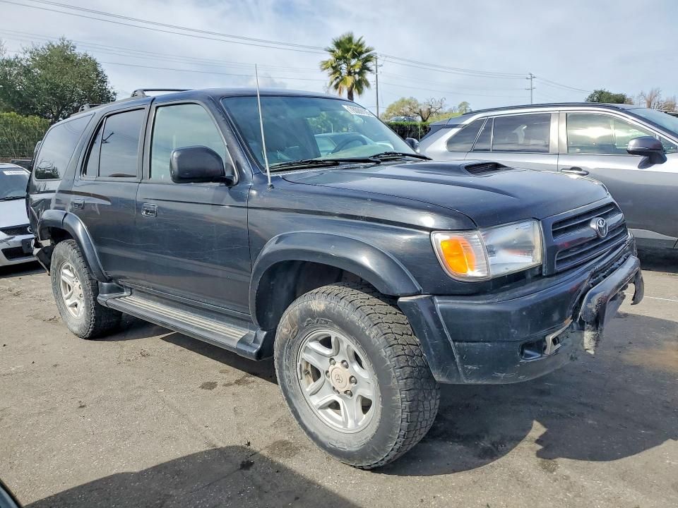 2000 Toyota 4runner SR5