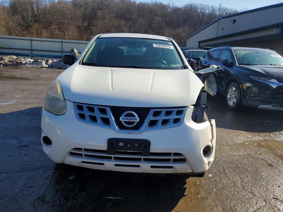 2011 Nissan Rogue s