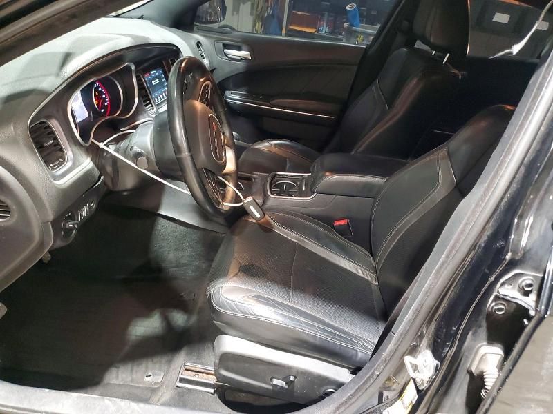 2015 Dodge Charger sxt