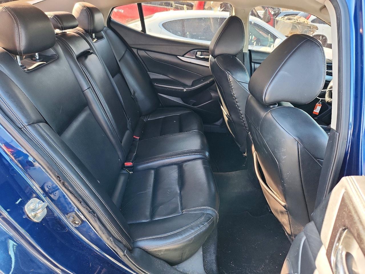 2017 Nissan Maxima 3.5s