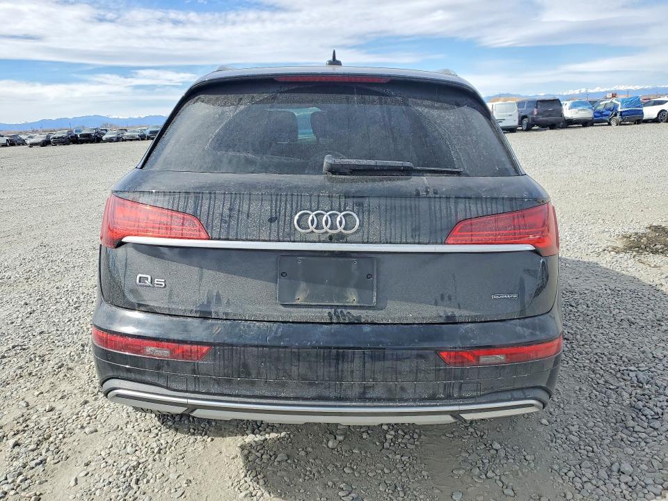 2021 Audi Q5 Premium