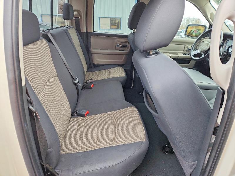2010 Dodge RAM 1500
