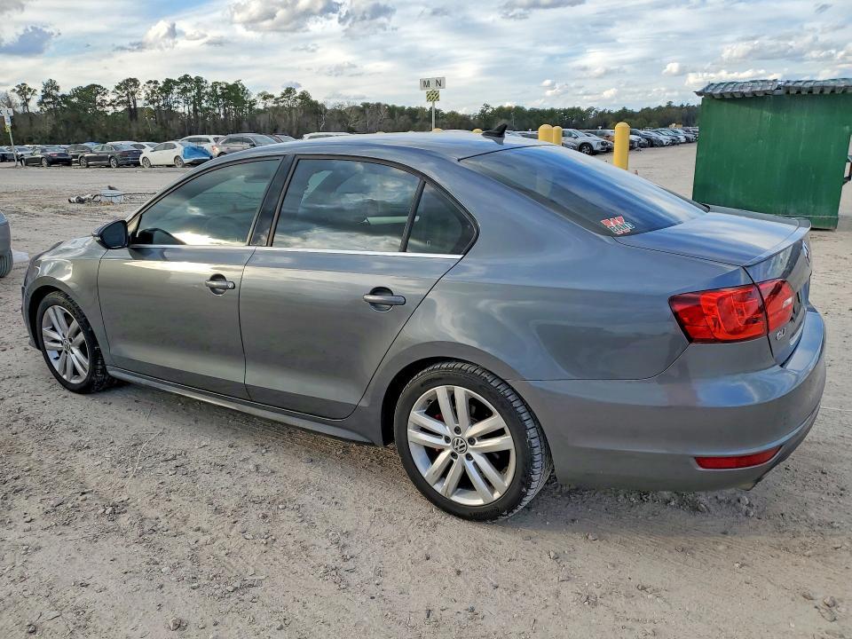 2012 Volkswagen Jetta gli
