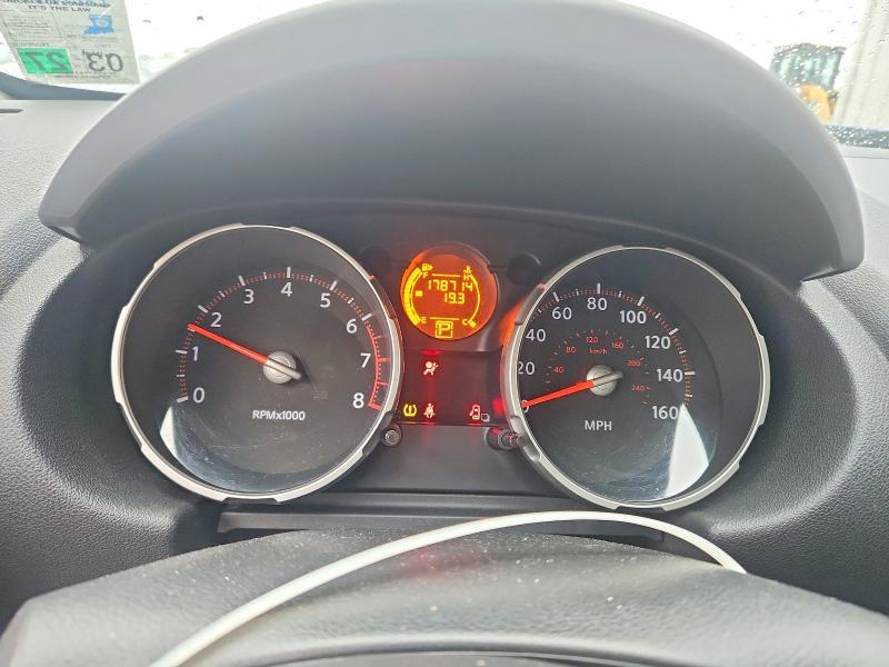 2010 Nissan Rogue sl