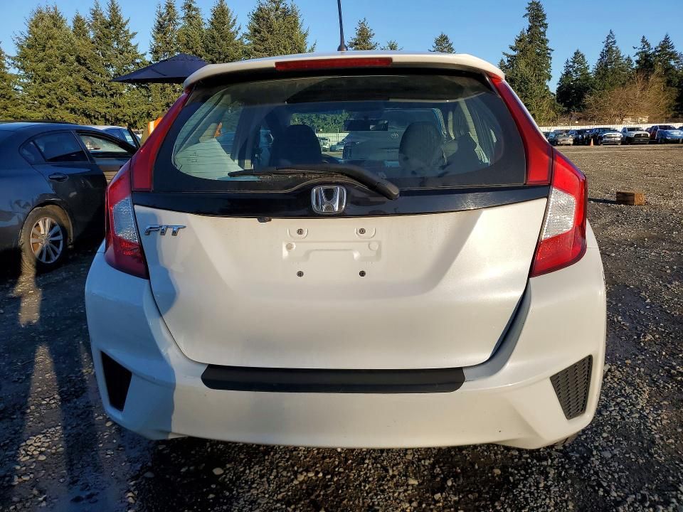 2015 Honda Fit lx