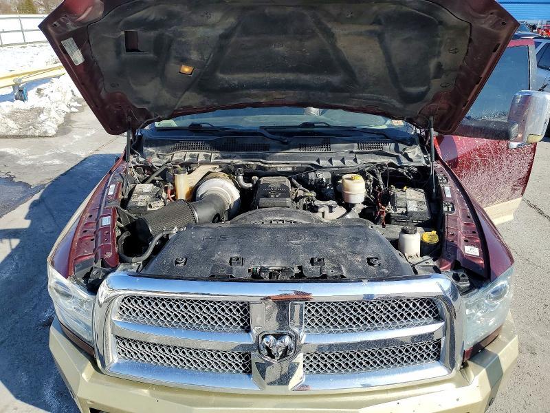 2016 Dodge RAM 2500 Longhorn