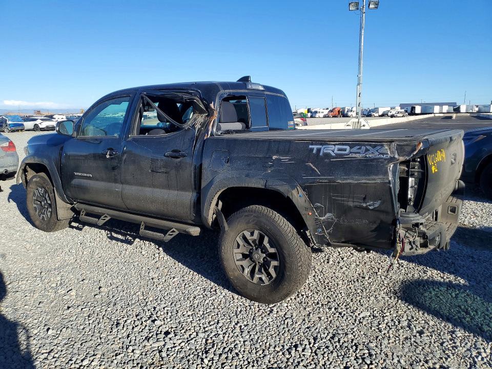 2021 Toyota Tacoma TRD OFF-Road
