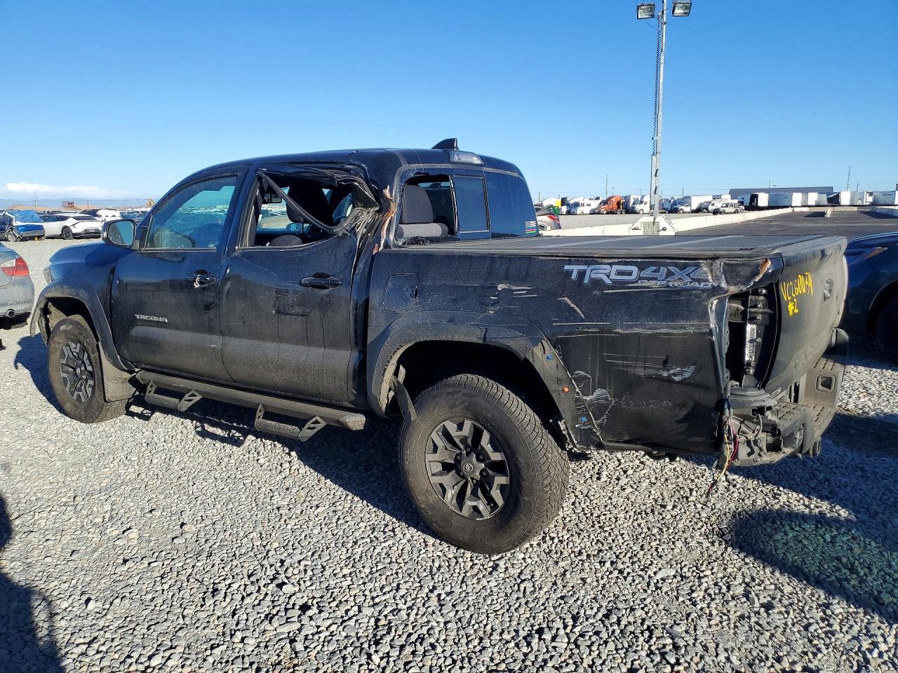2021 Toyota Tacoma TRD OFF-Road