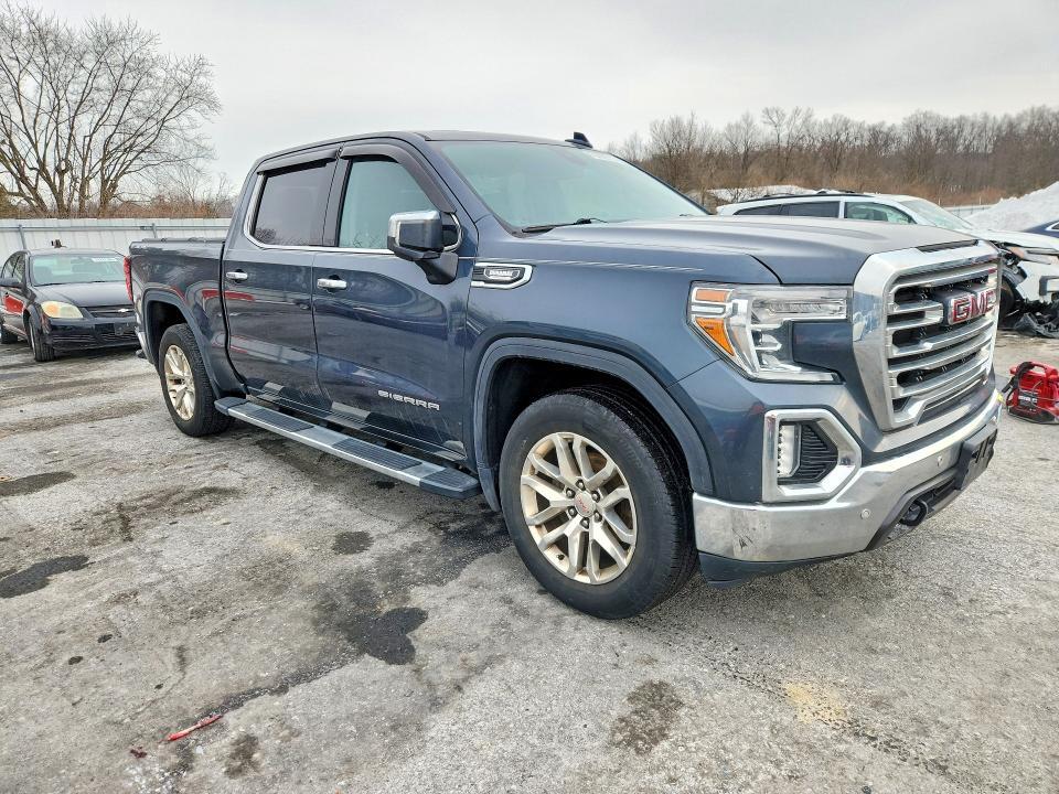 2020 GMC Sierra K1500 slt
