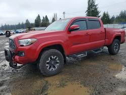 2020 Toyota Tacoma Double cab en venta en Graham, WA