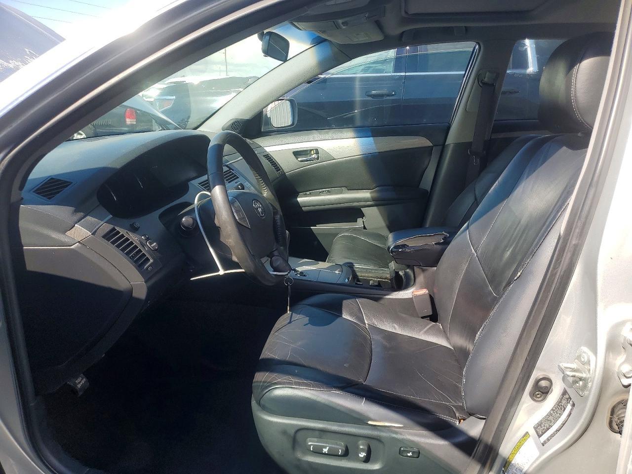 2006 Toyota Avalon Touring