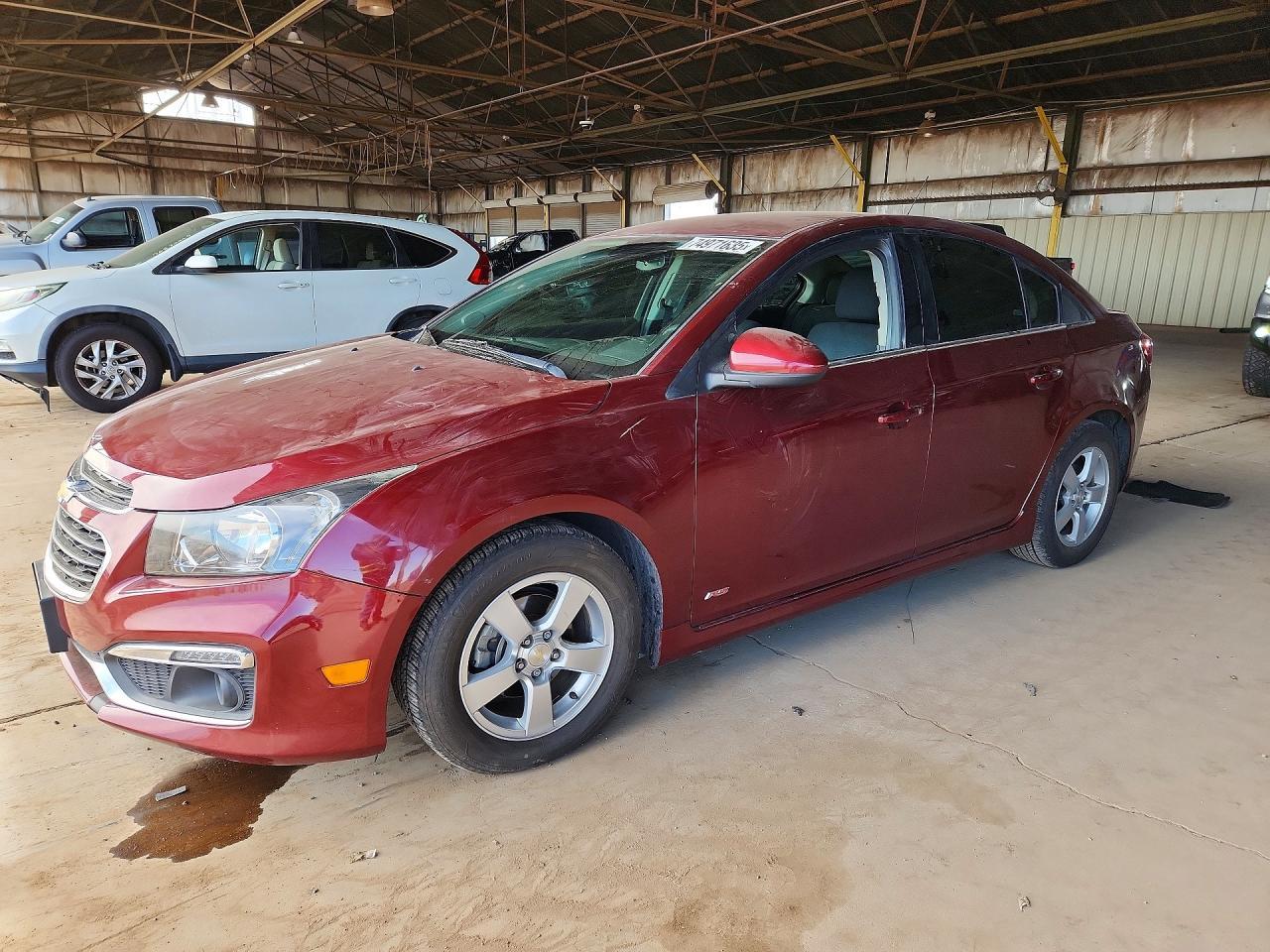 2016 Chevrolet Cruze Limited lt