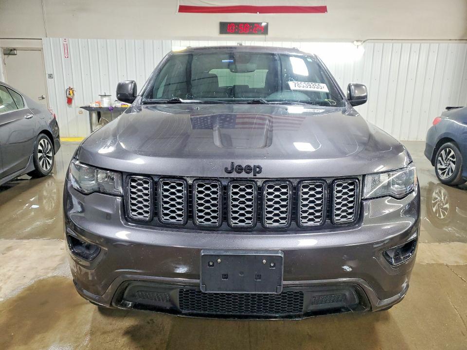 2019 Jeep Grand Cherokee Laredo